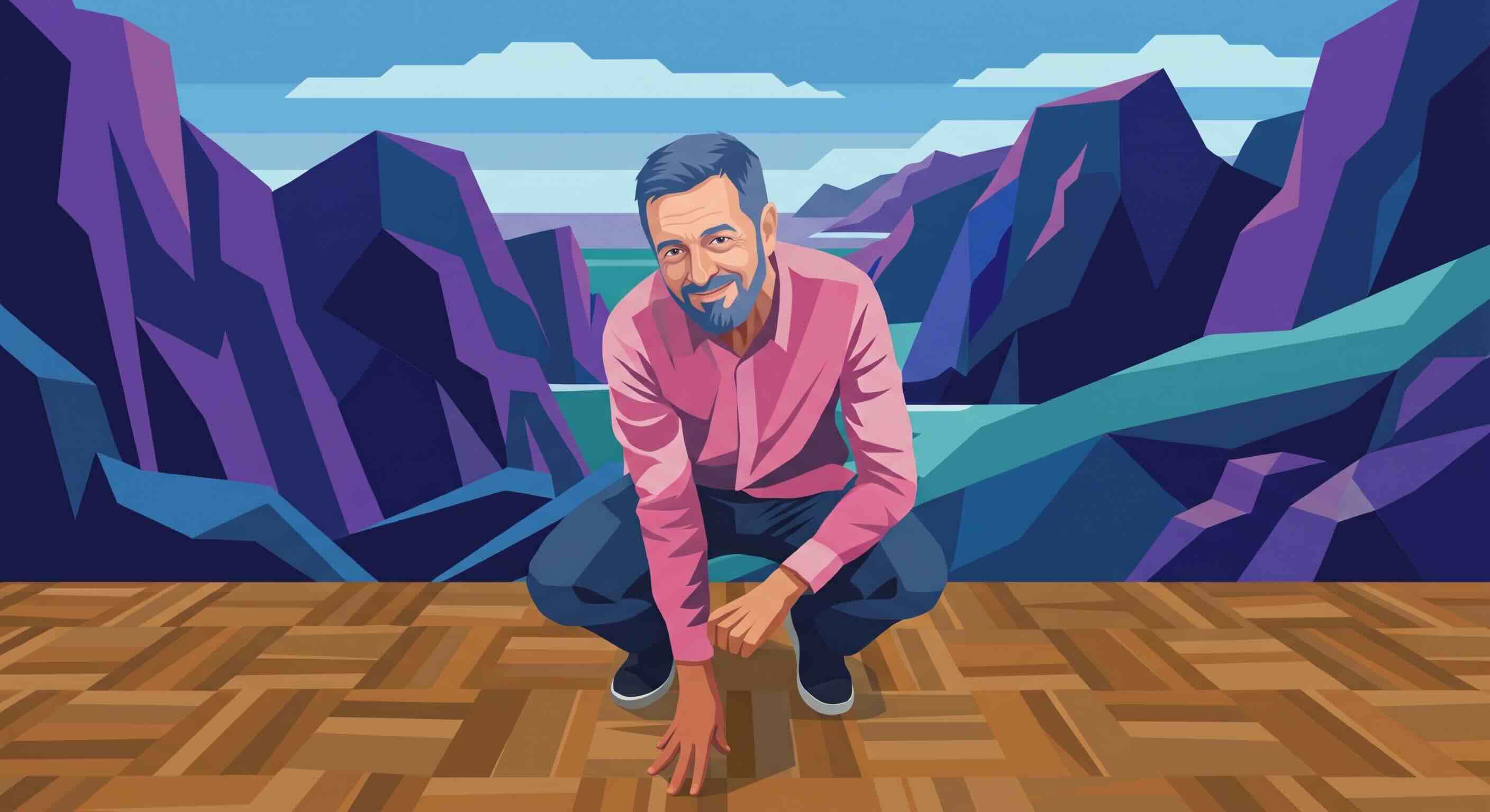 Illustration von Hans Bordin